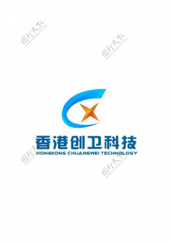 科技公司logo设计欣赏