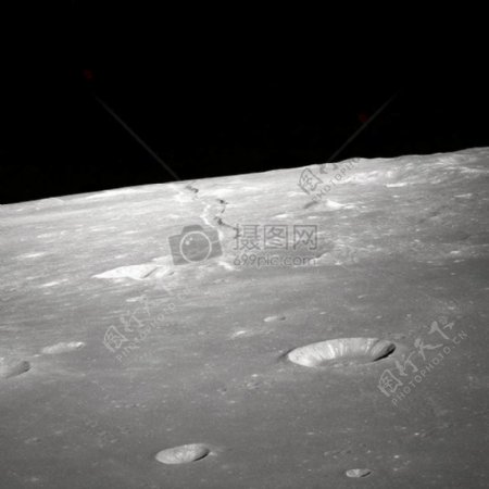 空间月亮月亮月亮表面月亮环形山环形山月球土壤月球表面