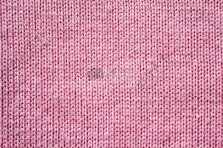 粉红色的纺织品