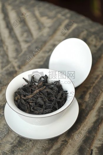 中国大红袍茶叶