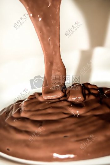 巧克力系列甜点
