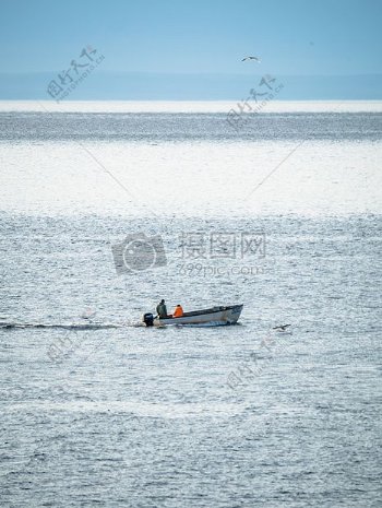 钓鱼船纽芬兰葡萄牙湾