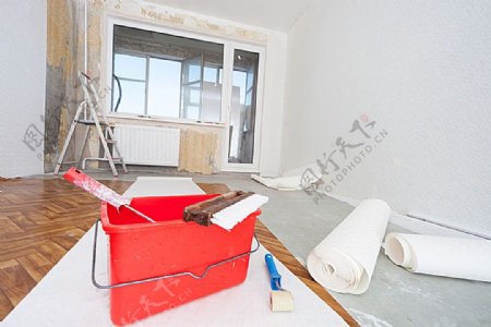 室内装修工具与材料