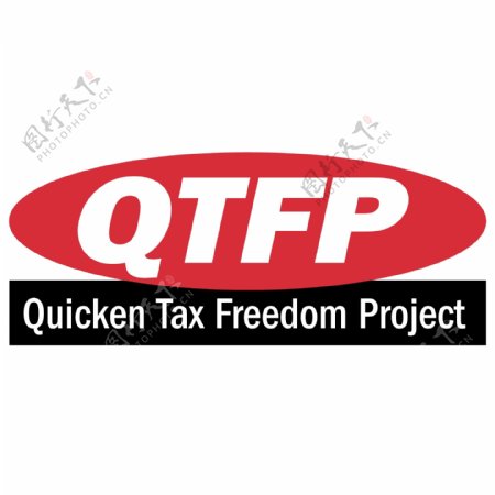 QTFP简易logo设计欣赏