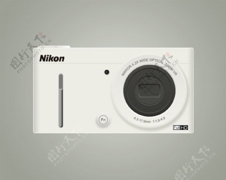 尼康相机设计