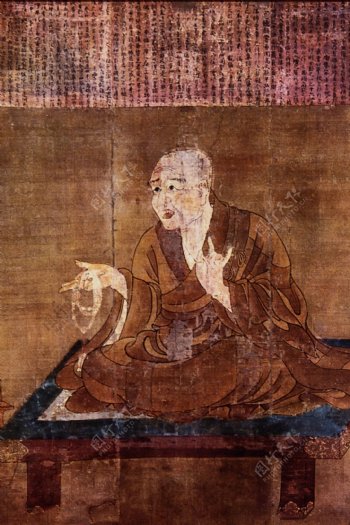 神仙佛像中国古藏名画0010