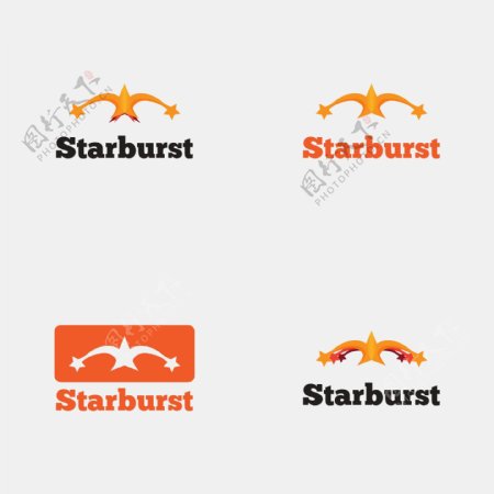 starburst设计高清图片