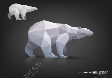 北极熊设计