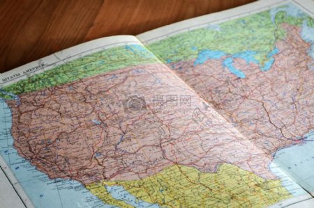 团结国家的美国的美国的美国地图地理