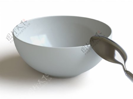 碗与勺子