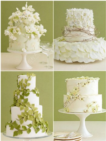 婚礼蛋糕12图片