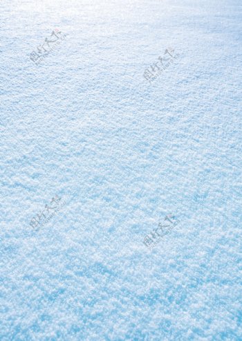 雪地背景素材图片