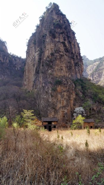 太行山风景