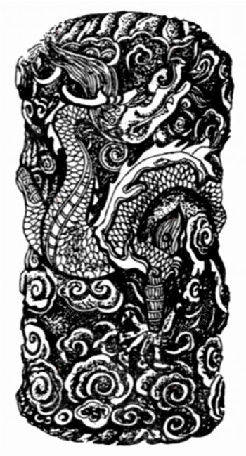 龙纹龙的图案传统图案194