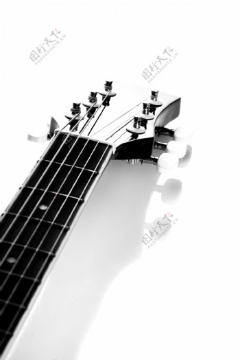 吉他琴弦图片
