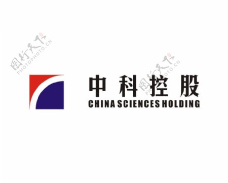 中科控股logo
