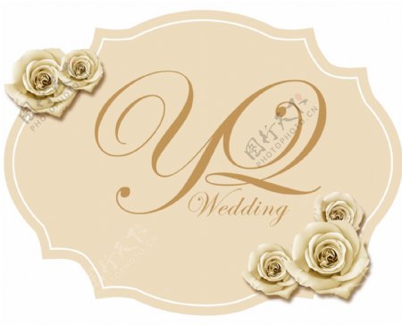 婚礼logo主题婚礼婚礼设计
