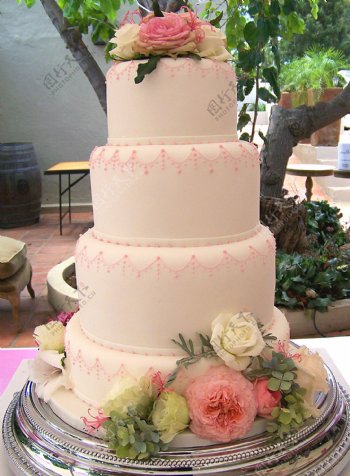 婚礼蛋糕19