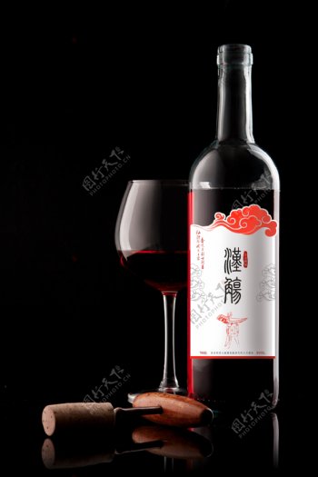 长城汉觴葡萄酒图片