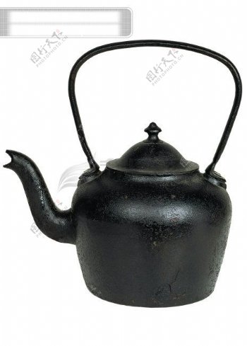 水壶茶壶餐具茶具