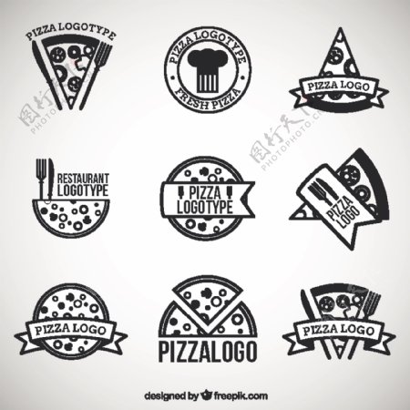 比萨的九个标志