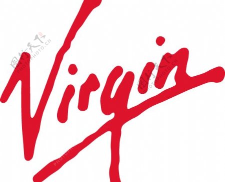 Virginlogo设计欣赏处女标志设计欣赏