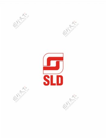 SLDlogo设计欣赏SLD下载标志设计欣赏