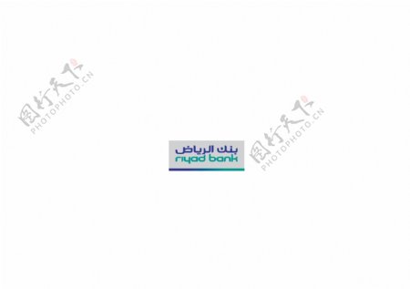 RiyadhBanklogo设计欣赏RiyadhBank银行业LOGO下载标志设计欣赏