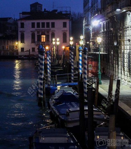 水上的威尼斯