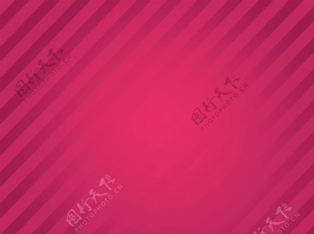 粉色条纹