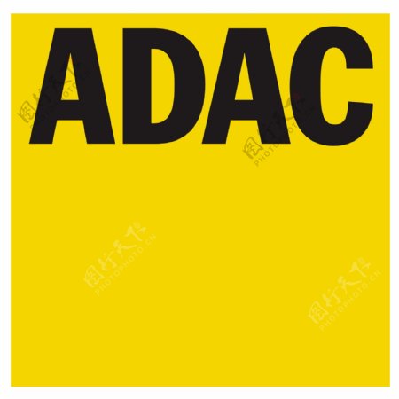 ADAClogo设计欣赏ADAC服务行业标志下载标志设计欣赏