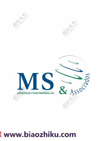 MSAssociadoslogo设计欣赏MSAssociados服务行业标志下载标志设计欣赏