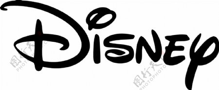 迪士尼的标志