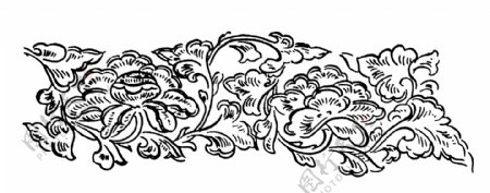 装饰图案两宋时代图案中国传统图案432