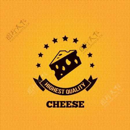 奶酪图标主题