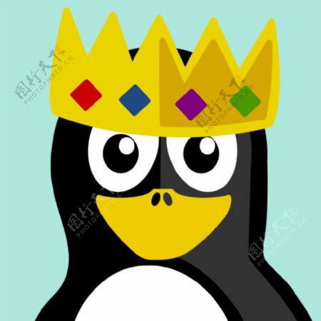 国王企鹅