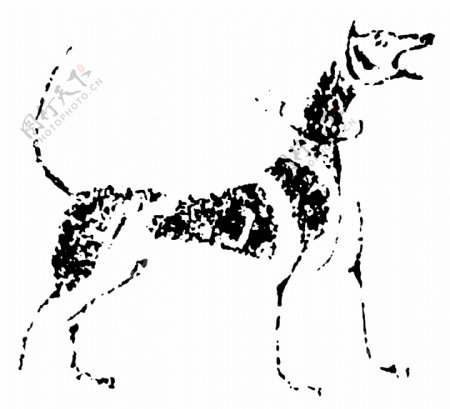 动物图案中国传统图案秦汉时期图案101