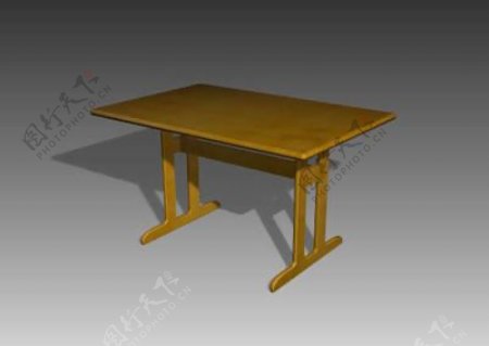 桌子3D现代家具模型20081129更新28