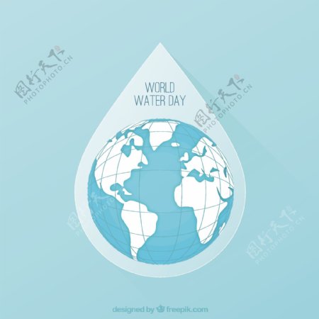世界一滴水