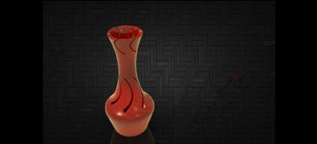 figulo陶瓷花瓶