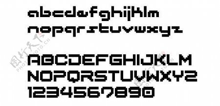 BMjapanA12像素字体