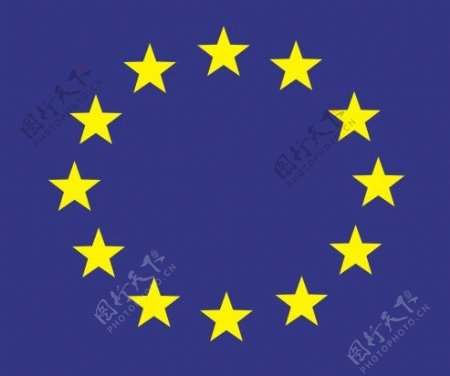 欧盟旗帜