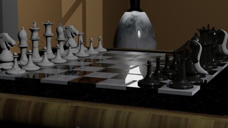 3D象棋