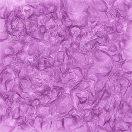 紫色丝质褶皱背景