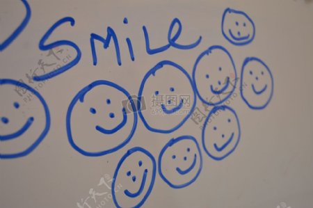 微笑