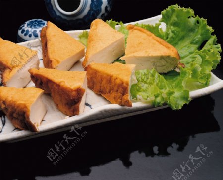国内美食豆腐图片