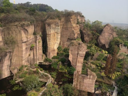 旅游景色图片