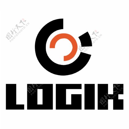 服装标识行业标志LOGO标志0474