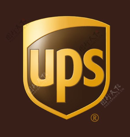 UPS标志
