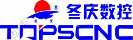 冬庆数控logo